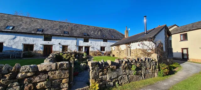 The Old Dairy Dunsford