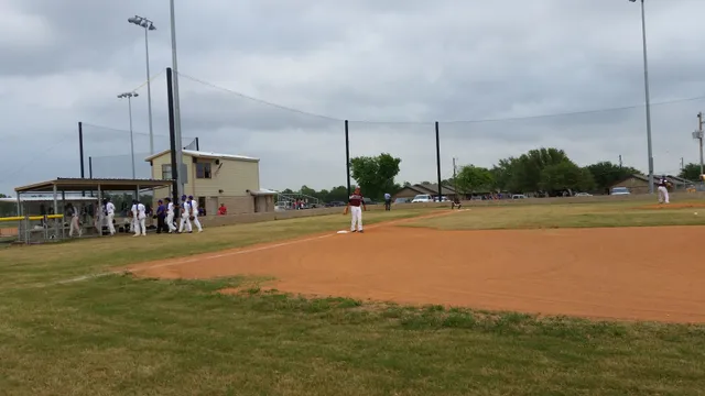 Runge HS Baseball Field