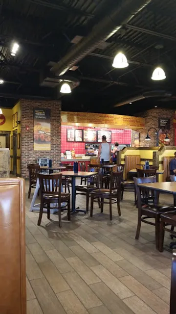 Zaxbys Chicken Fingers & Buffalo Wings