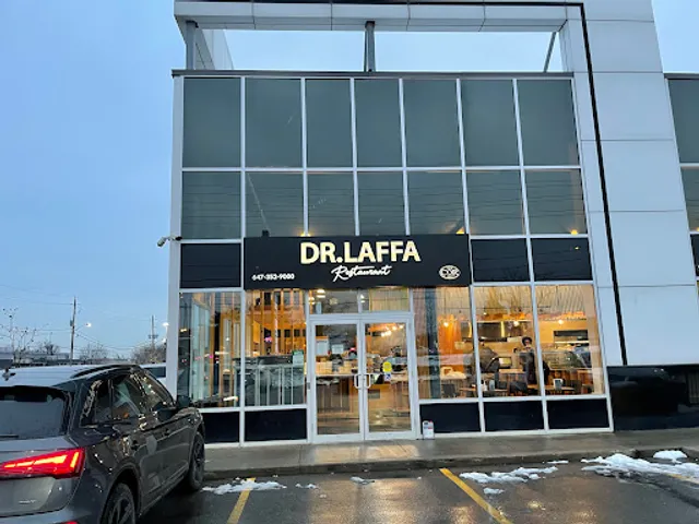 Dr. Laffa