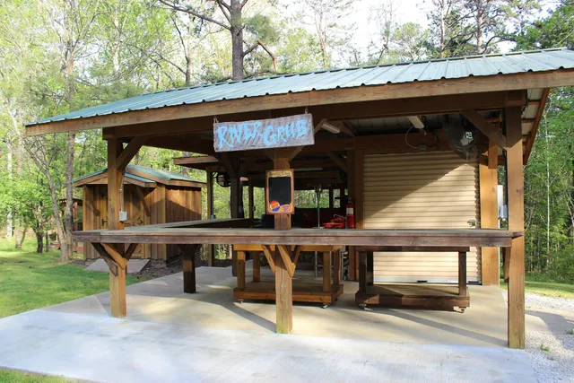 Chattooga Sounds Camp