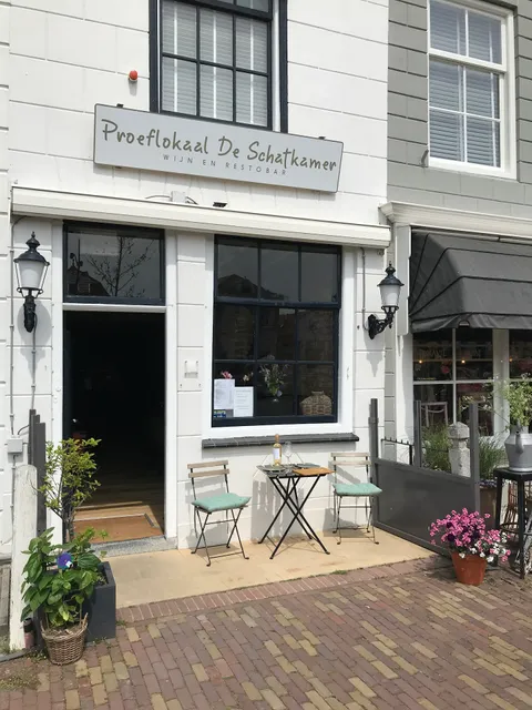 Proeflokaal de Schatkamer
