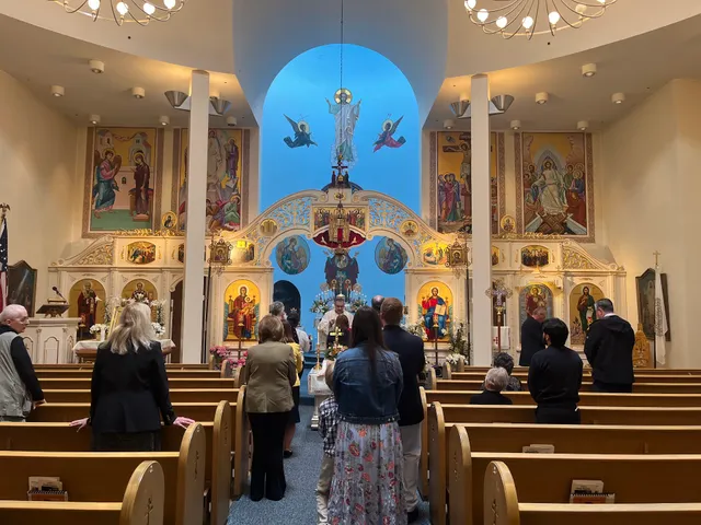 Saint Michael's Orthodox Church