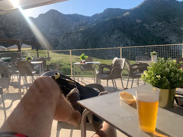 Bar Mirador Las Eras Montoro