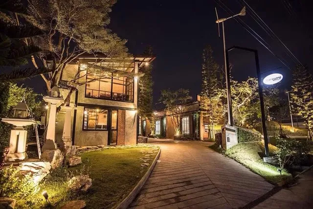 Klongluang Boutique Resort