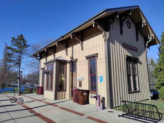 Yellow Springs Station