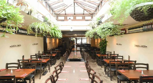 Jamon Jamon Belsize Park