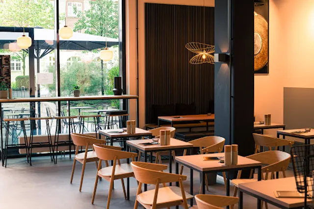 Die Kaffeerei Stadtpark