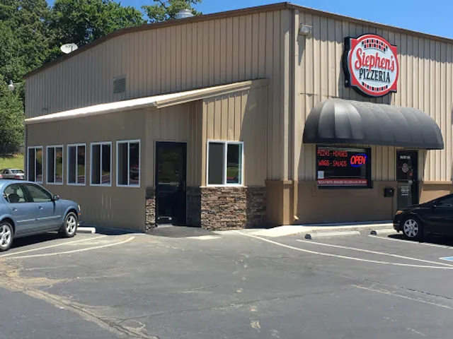 Stephen's Pizzeria