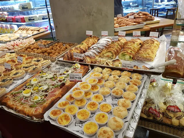 Bakery Santa Marta