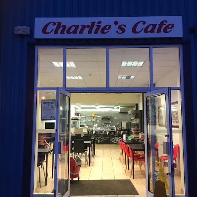 Charlie's Cafe