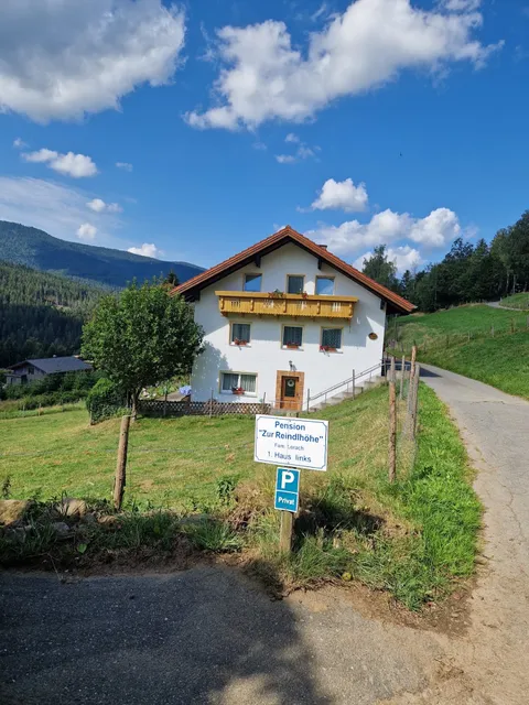 Pension „zur Reindlhöh”