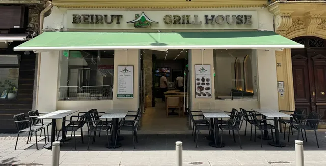 Beirut Grill House (Restaurant Libanais)