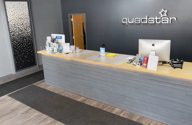 QuadStar Digital Guidance - Apple Authorized Service
