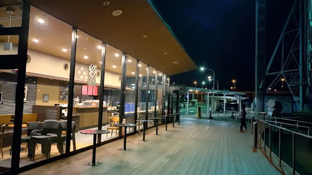 Starbucks Coffee - Awaji Service Area (Outbound)
