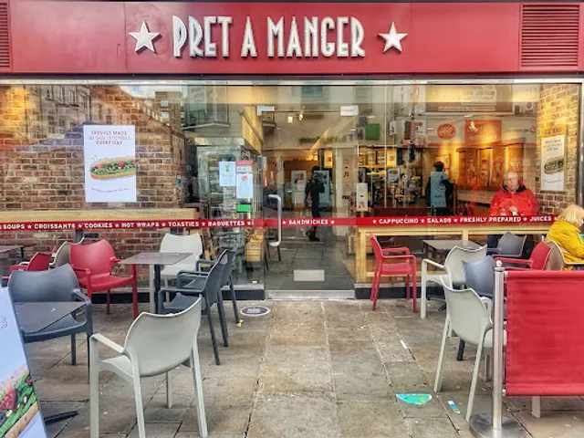 Pret A Manger