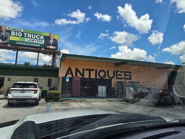 Ole Cracker House Antique Mall