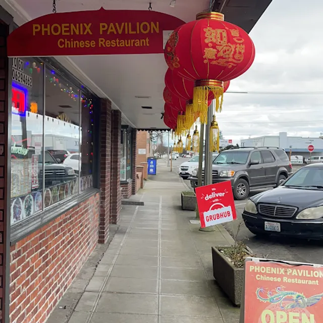 Phoenix Pavilion Chinese Restaurant