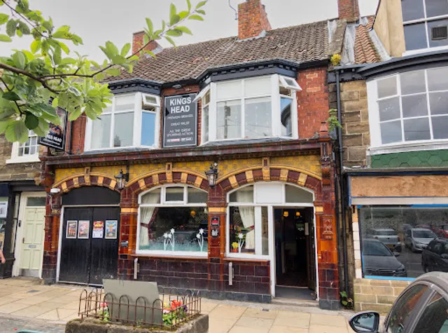 The Kings Head Guisborough