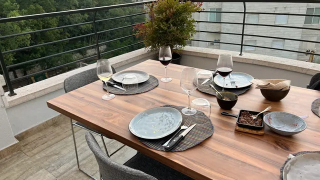 Table Du Chef Jean Habchy