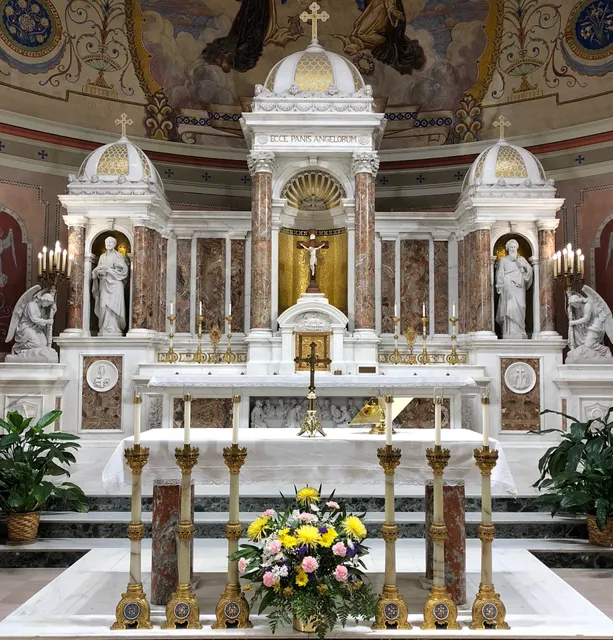 Our Lady of the Rosary Catholic Church