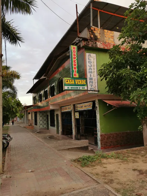 Alojamiento Ecológico Vergel Star