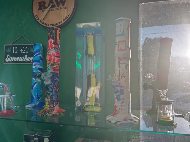 Green Line Recreational Dispensary No Medical Card Required