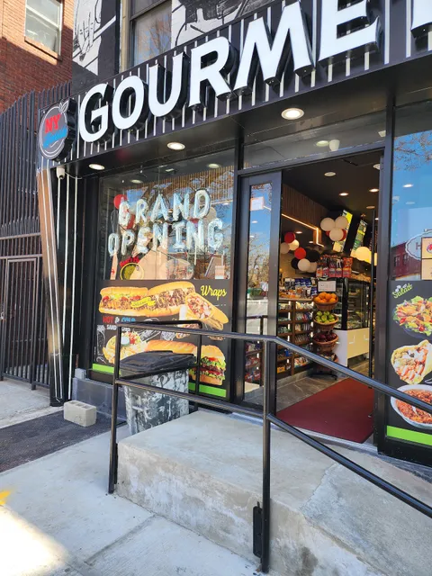 NY RIVERSIDE GOURMET DELI