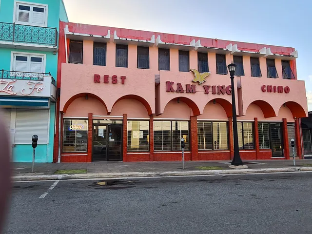 Rest. Kam Ying Chino