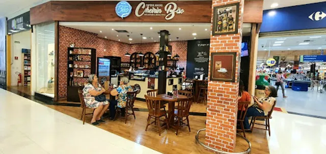 Cheirin Bão - Boulevard Shopping