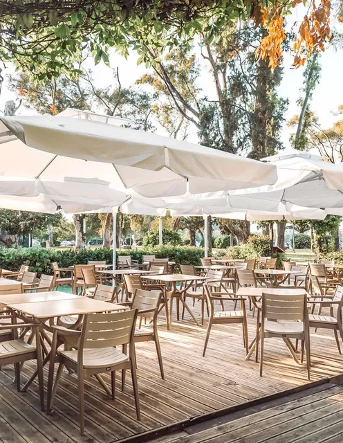 Avli Restaurant Corfu