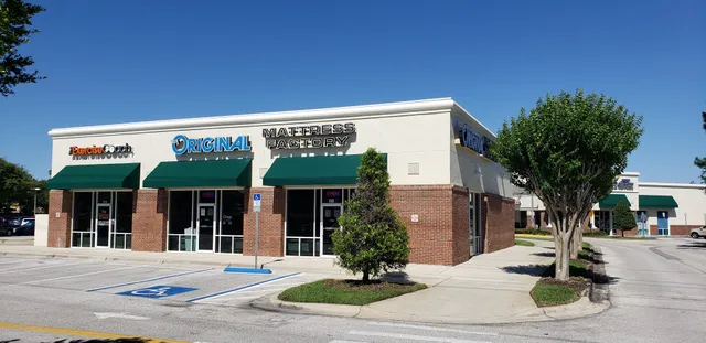 The Original Mattress Factory