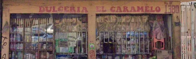 Dulcería El caramelo