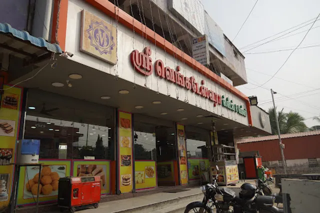 Sri Venkateswara Sweets And Bakery