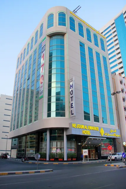 Nejoum Al Emarate Hotel Sharjah