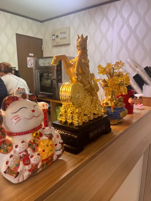 FU CHAタピオカ店