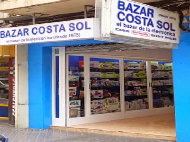 BAZAR COSTA SOL