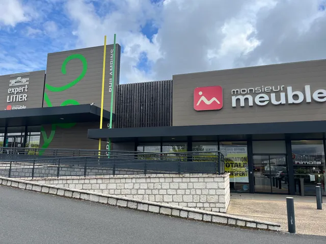 Monsieur Meuble Poitiers