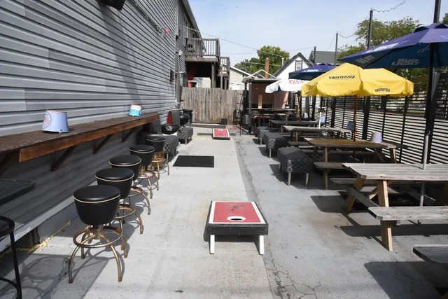 Carlito's Way Cocktail Lounge