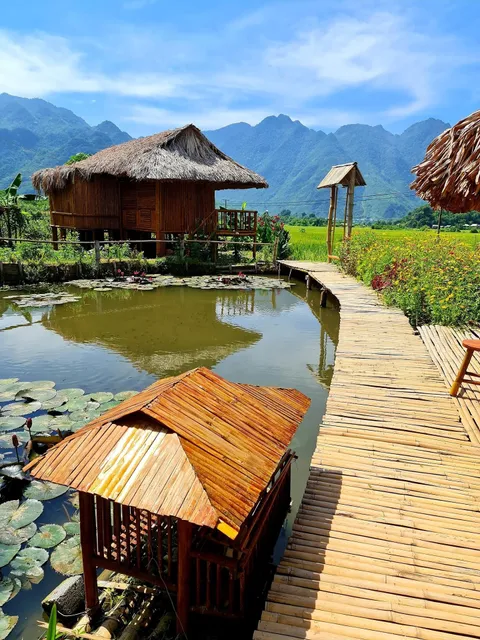 Mai Chau With Love Homestay