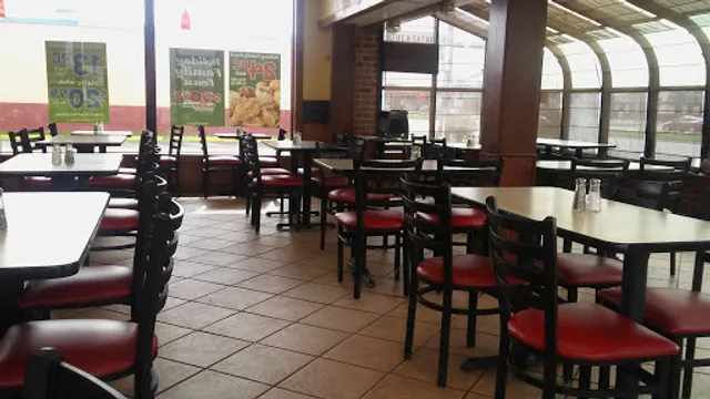 Hartz Chicken Buffet