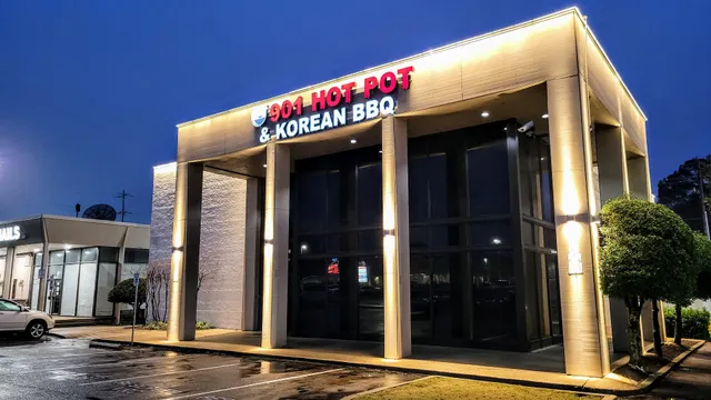 901 Hotpot & Korean BBQ - East Memphis