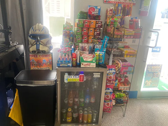 Brewer Distributing Co