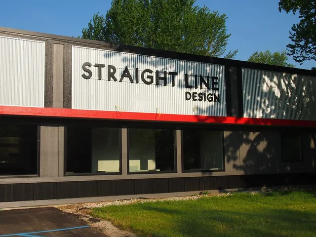 Straight Line Design