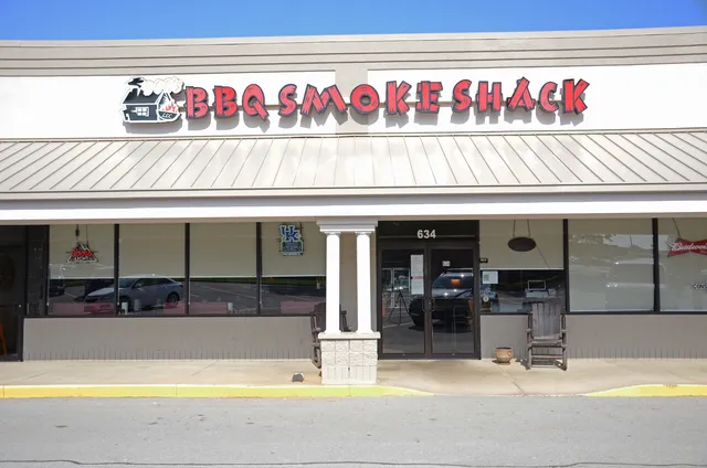 Doc's BBQ Smoke Shack
