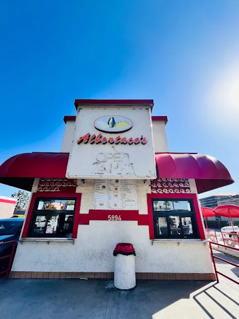 Albertaco's Mexican Food