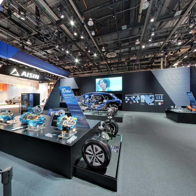 Aisin Technical Center of America