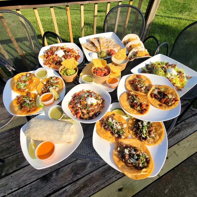 Olmeda's Mexican Grill On Wheels