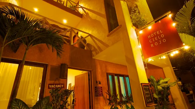 Hotel Cielo Rojo
