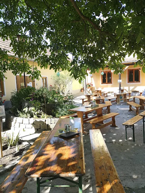 Heuriger, Gästezimmer Gartner